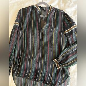 Rag & Bone Silk Top